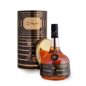 Armagnac De Montal Hors D'age 70cl