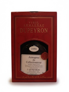 Armagnac Dupeyron Millesime 1986 0.7l