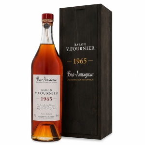 Armagnac Vintage Baron V Fournier 1965 0.7l