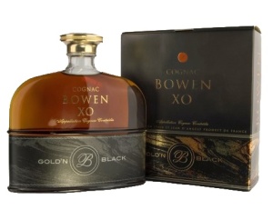 Cognac Bowen Xo Gold'n Black 70cl
