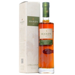 Cognac Hardy Vsop Organic 0.7l