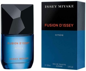 Issey Miyake Issey Homme Fusion Extreme Apa De Toaleta Barbati 50 Ml