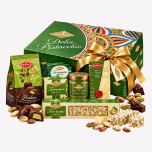 Pachet Cadou Dolce Pistacchio Condorelli