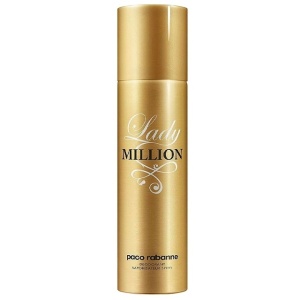 Paco Rabanne Lady Million Deodorant Spray Femei 150 ML
