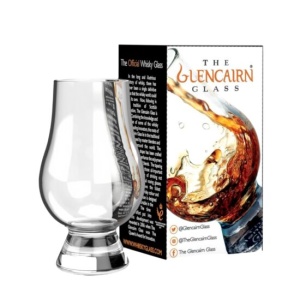 Pahar Whisky Glencairn +gift Box 70ML