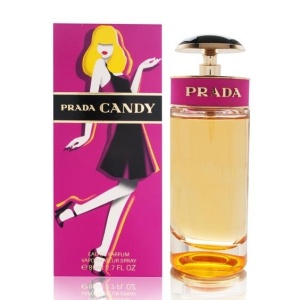 Prada Candy W.edp 80ml - Parfum dama - Img 2