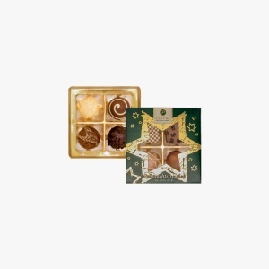 Praline Artizanale Peters Stars 50g
