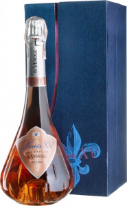 Sampanie Louis XV Rose Millesime Brut 2012