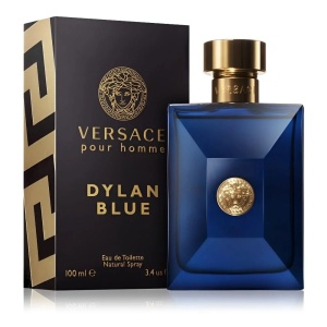 Versace Dylan Blue Apa De Toaleta Barbati 100 Ml