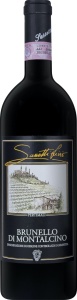 Vin Rosu Sasseti Brunello di Montalcino Pertimali 2017 0.75L