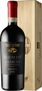 Vin rosu Tenuta Sant'antonio Amarone Riserva "lilium Est" 2010