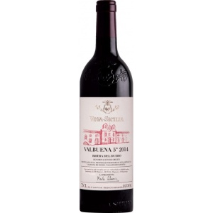 Vin Rosu Vega-Sicilia Valbuena 5 2018 0.7L