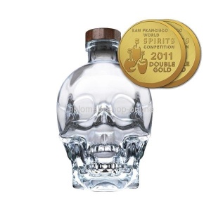 Vodca Crystal Head 0.7l - Img 2