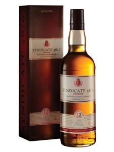 Whiskey Douglas Laing Syndicate 58/6 12 Yo 70cl
