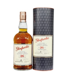 Whisky Glenfarclas 26 Ani Oloroso Sherry Cask 0.7L