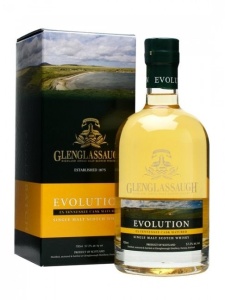Whisky Glenglassaugh Evolution 0.7l