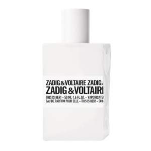 Zadig & Voltaire This Is Her! Apa De Parfum Femei 50 Ml