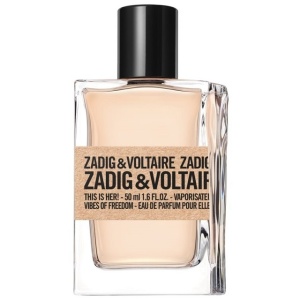Zadig & Voltaire This Is Her! Vibes Of Freedom Apa De Parfum Femei 50 Ml
