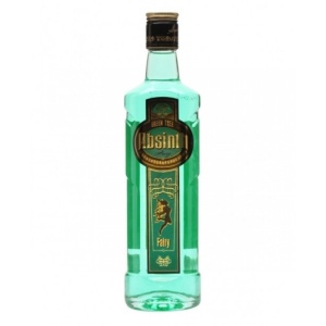 Absinth Fairy Green Tree 0.7l