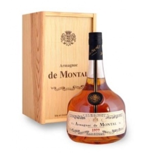 Armagnac De Montal 1977 70cl