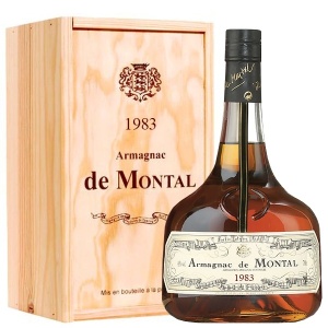 Armagnac De Montal 1983 70cl