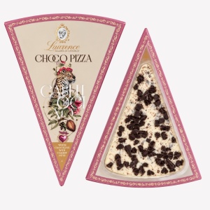 Choco pizza cu cappuccino, Laurence 100gr