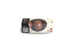 Glob Din Ciocolata Cu Lapte Umplut Cu Bezele ICKX 3Buc*50G