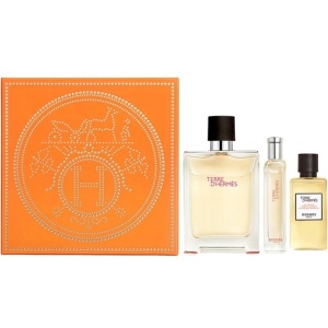 Hermes Terre 100ml.15ml.40sg Apa De Toaleta Barbati SET Ml