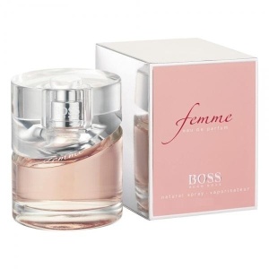 Hugo Boss Femme Apa De Parfum Femei 75ml - Img 2