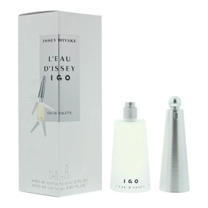 Issey Miyake Leau D Issey Igo Apa De Toaleta Femei 80 Ml