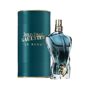 Jean Paul Gaultier Le Beau Apa De Toaleta Barbati 125 Ml - Img 2