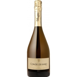 Muga Cava Conde De Haro 2016
