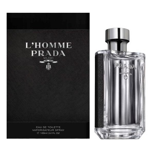 Prada L Homme Apa De Toaleta 100 Ml - Parfum barbati - Img 2