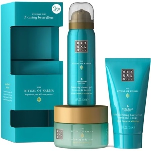 Rituals The Ritual Of Karma 50fsg.125scrb.70bc Unisex SET Ml