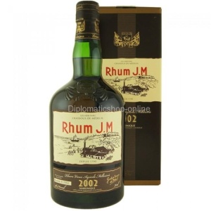 Rom Jm Millesime 2002 70cl