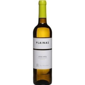 Vin Alb Casa Santa Eulalia "plainas" Alb - Vinho Verde 0.75L