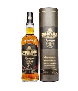 Whiskey Knockando 18yo 70cl
