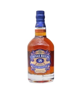 Whisky Chivas Regal 18yo 70cl