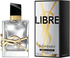 Yves Saint Laurent Libre L Absolu Platine Apa De Parfum Femei 50 Ml