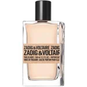 Zadig & Voltaire This Is Her! Vibes Of Freedom Apa De Parfum Femei 100 Ml