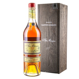 Armagnac Baron Gaston Legrand 1979 0.7l