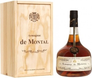 Armagnac De Montal 1965 0.7L