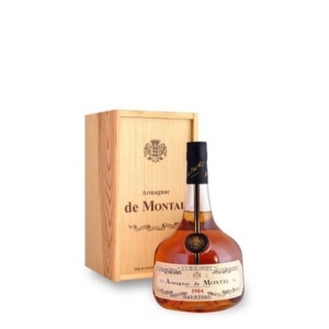 Armagnac De Montal 1984 70cl