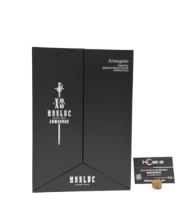 Armagnac Monluc XO Extra 0.7L - Img 3