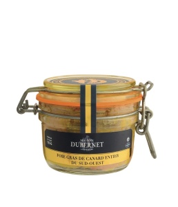 Bloc De Foie Gras Rata Maison Dubernet 125g