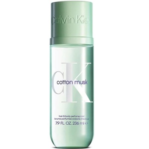 Calvin Klein Cotton Musk Apa de Par Femei 236ml