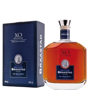 Cognac Braastad Xo Superior 1l
