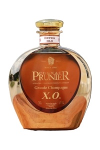 Cognac Prunier XO Gold Decanter 0.7L
