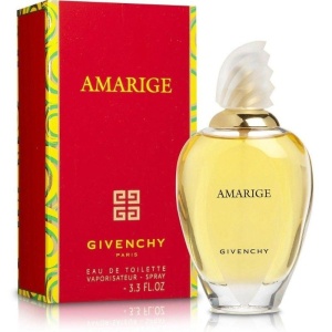 Givenchy Amarige Apa De Toaleta Femei 50ml
