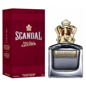Jean Paul Gaultier Scandal Apa De Toaleta Barbati 100 Ml